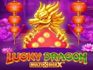 Lucky Dragon MultiDice X icon