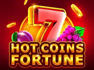Hot Coins Fortune icon