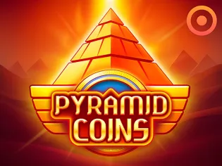 Pyramid Coins icon