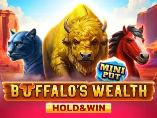 Buffalo’s Wealth Hold And Win icon