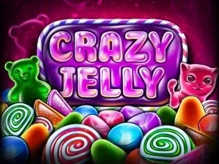 Crazy Jelly game poster