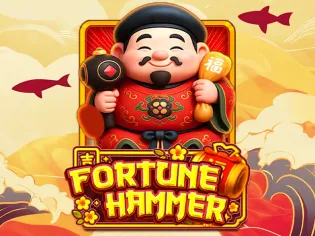 Fortune Hammer game poster