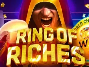 WBC Ring of Riches icon