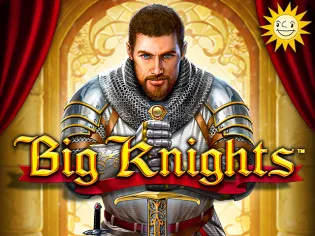 Big Knights game poster