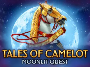 Tales Of Camelot - Moonlit Quest icon