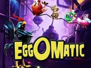 EggOMatic game poster
