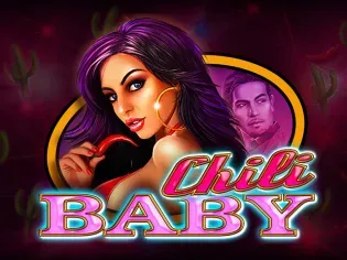 Chili Baby game poster
