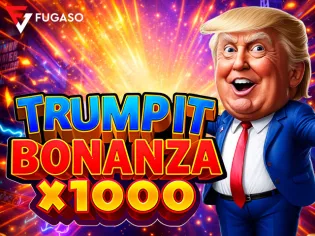 Trump It Bonanza x1000 icon