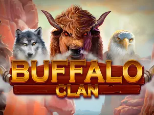 Buffalo Clan game poster