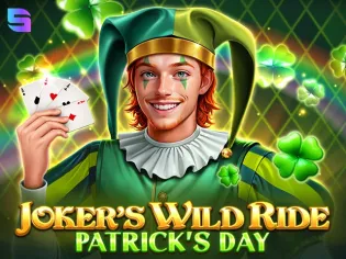 Joker's Wild Ride - Patrick's Day icon