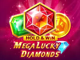Mega Lucky Diamonds Hold And Win icon