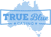 True Blue Casino Logo